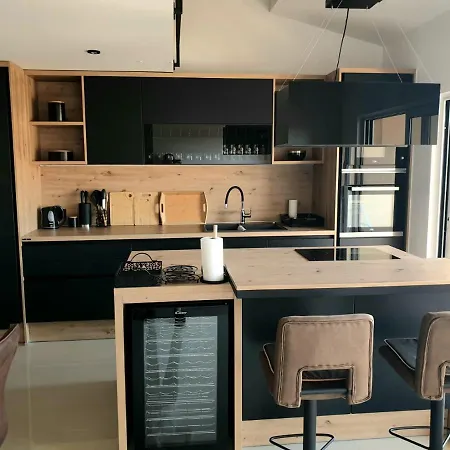 公寓 Mateo *