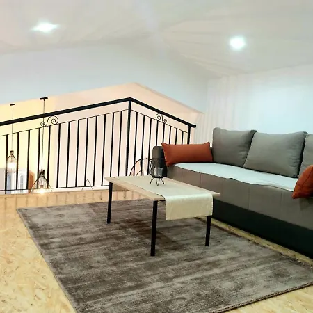 Mateo Apartment *