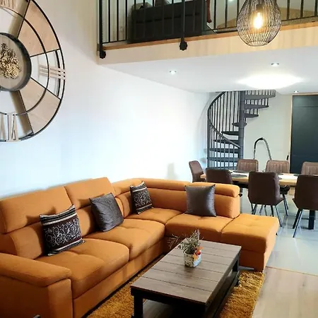 Mateo Apartment