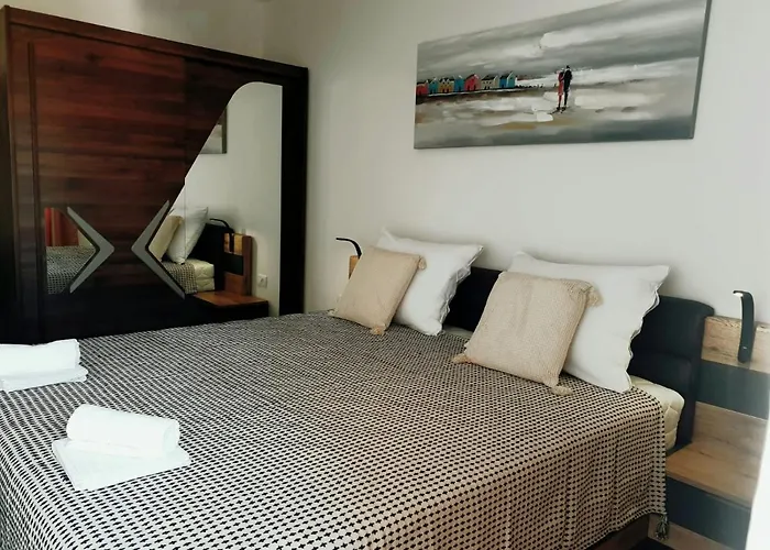 Апартаменты Mateo